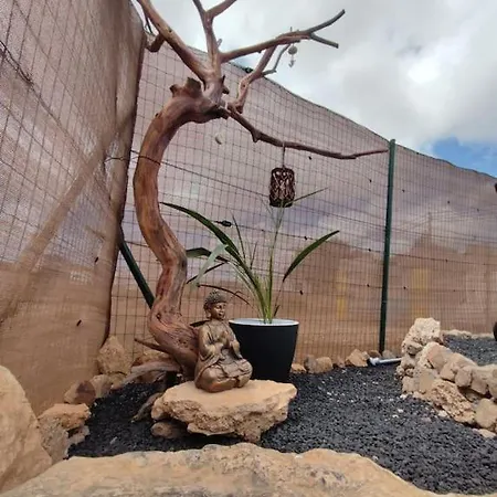 Independiente La Gata Pequena شقة Tefía