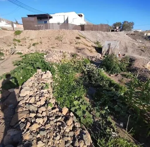 Independiente La Gata Pequena Appartamento Tefía