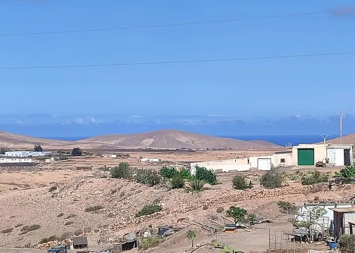 Independiente La Gata Pequena Appartamento Tefía