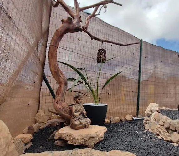 Independiente La Gata Pequena Appartamento Tefía