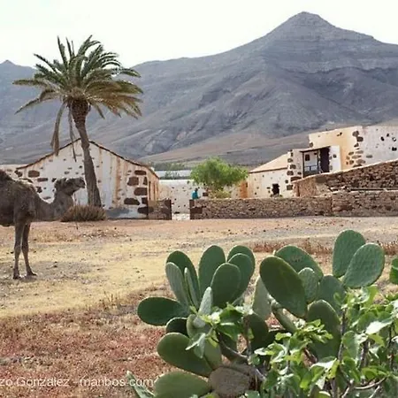 Appartement Independiente La Gata Pequena Tefía