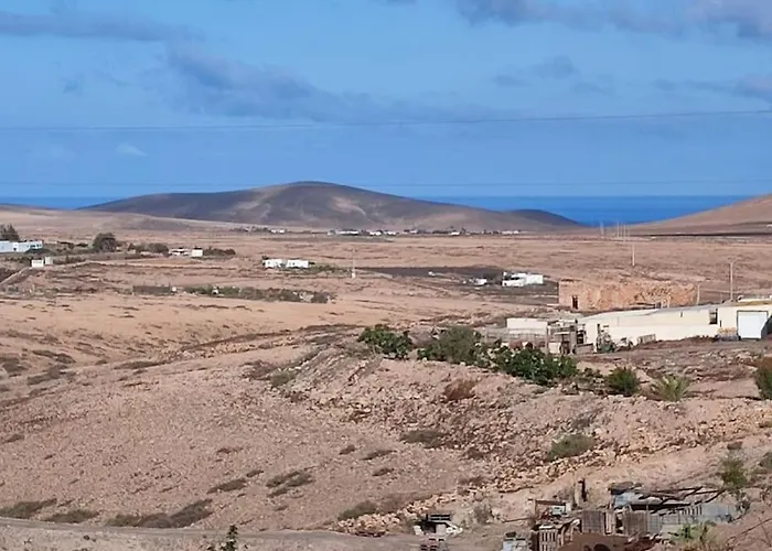 Independiente La Gata Pequena Apartament Tefía