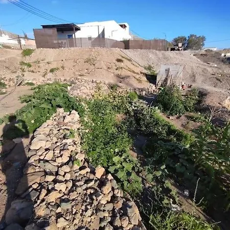 Independiente La Gata Pequena Appartement Tefía